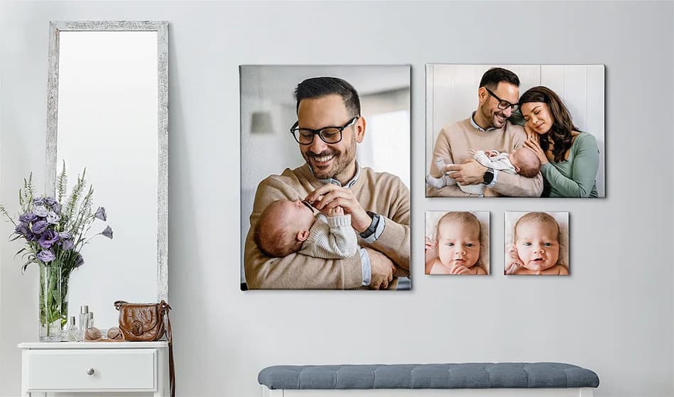 Photo Canvas Prints
