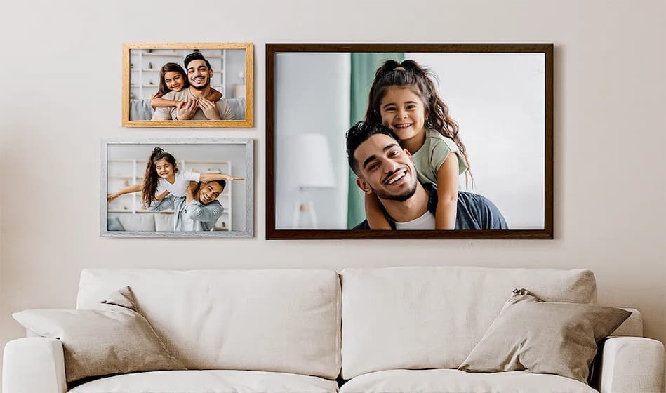 Framed Prints