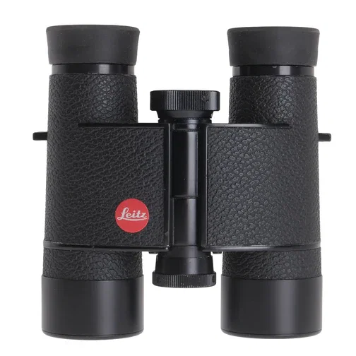 Leica 8x32 Trinovid, faint haze, Case (8+)