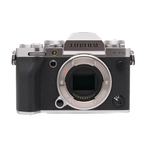 Fujifilm X-T5 Silver Body 53E00369