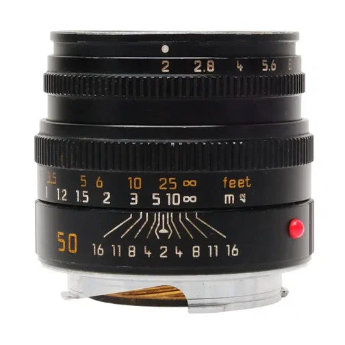 Leica 50mm f2 Summicron-M V5 3669178