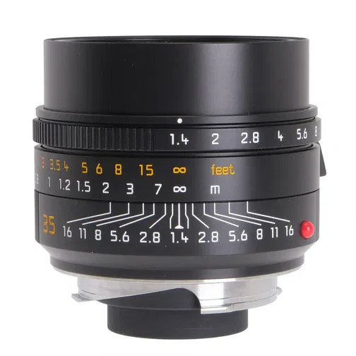 Leica 35mm f1.4 Summilux-M Asph  III 4985239
