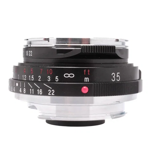 Voigtlander 35mm f2.5 Color Skopar M-Mount 17246147