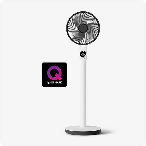 Meaco Sefte® Pro 10" Pedestal Air Circulator