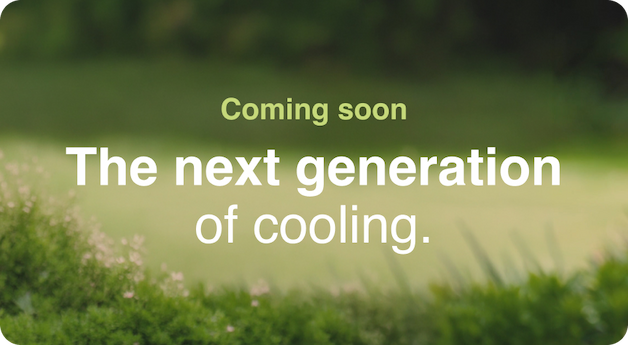 The next generation of cooling