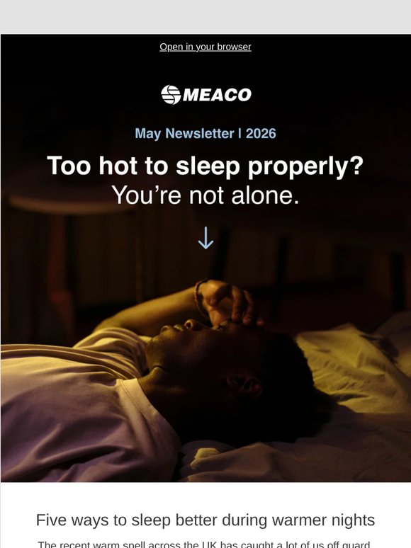 How well is your home coping with the heat?