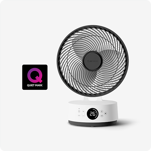 Meaco Sefte® Pro 10" Table Air Circulator