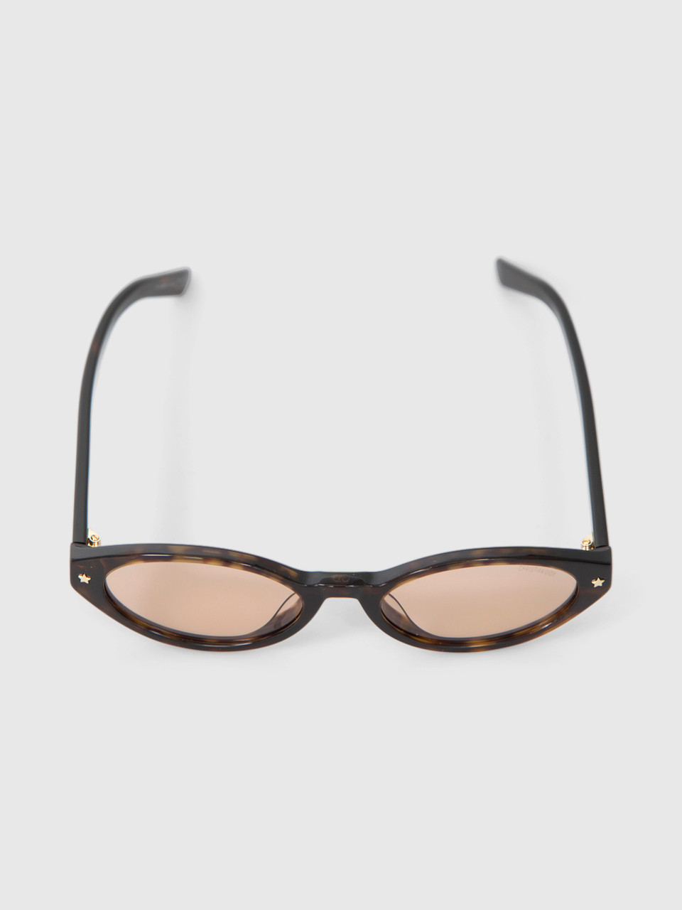 Image of Shiny Havana DiorPacific R1I Sunglasses