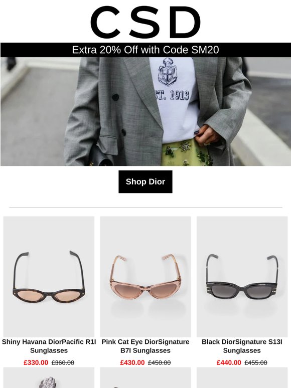 Dior New Arrivals — Shop the Latest Drop
