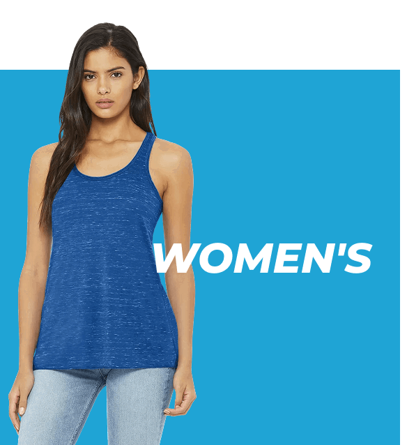 WOMEN'S TEES
