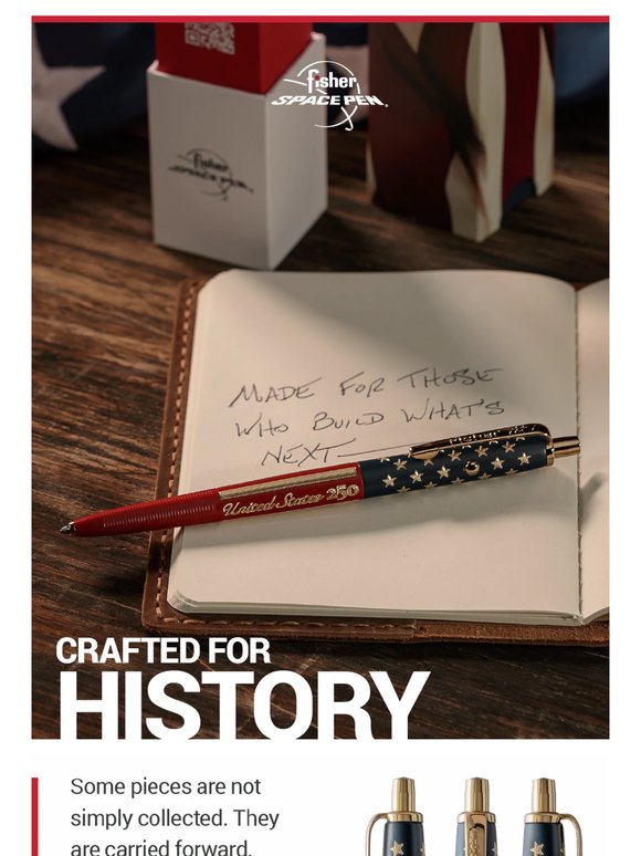 The American Story Continues