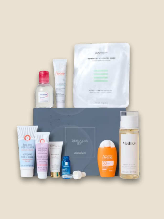 The Dermatological Edit (im Wert von über 160 €)
