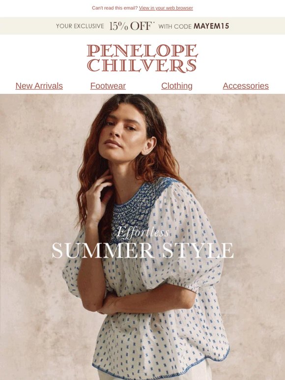 Summer Styles You’ll Wear on Repeat