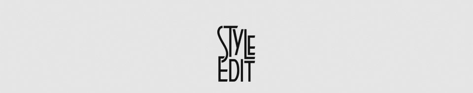 STYLE EDIT