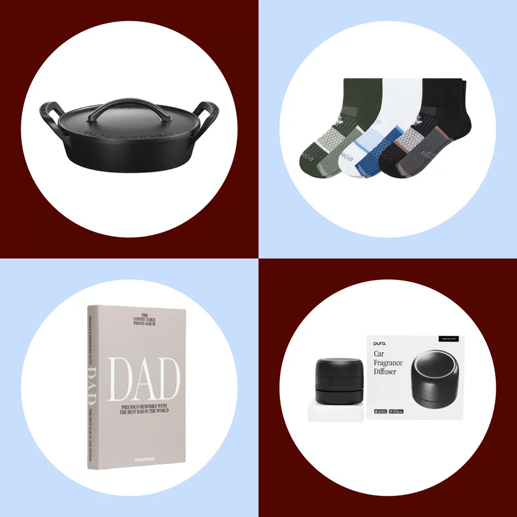 13 Unique Father’s Day Gifts, From Tech Savvy to Sentimental