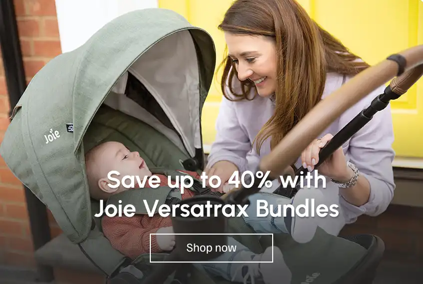 Joie Verstrax Bundles | Save up to 40%