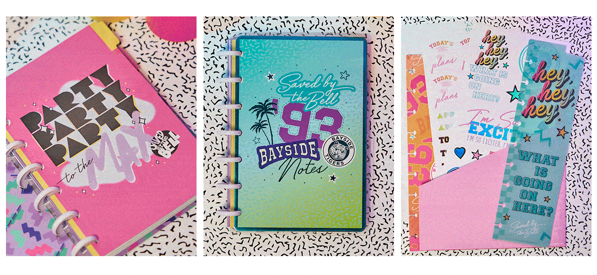 Saved by the Bell Collection. Shop Now.