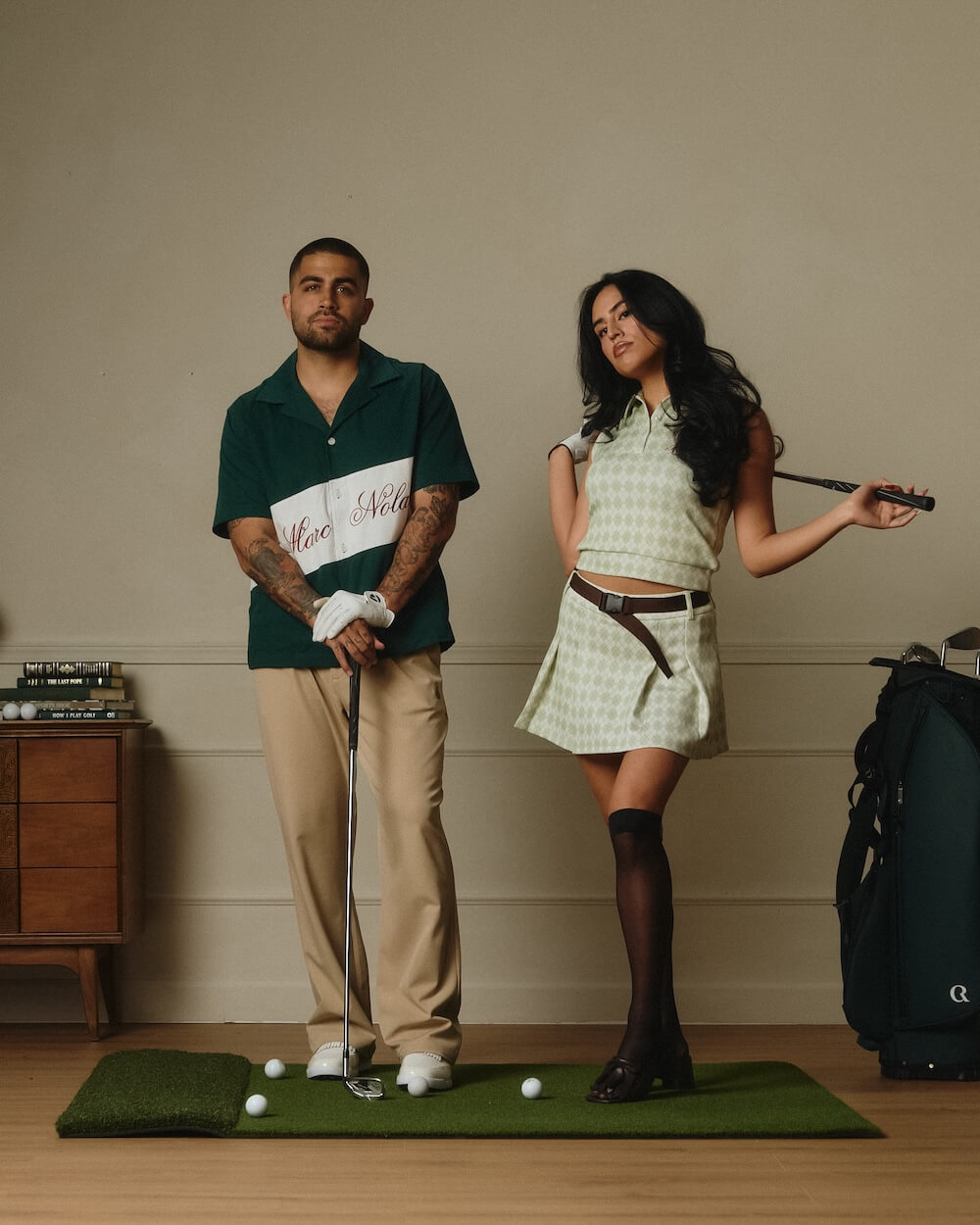 Marc Nolan Golf