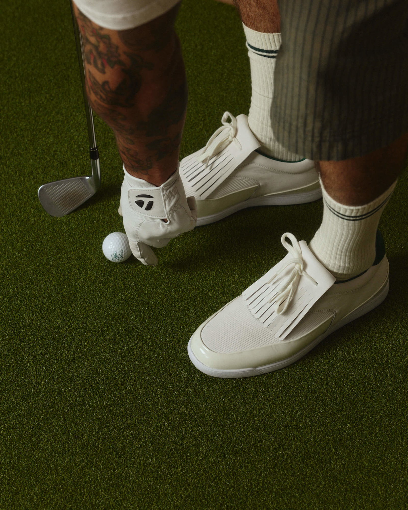 Marc Nolan Golf Shoes