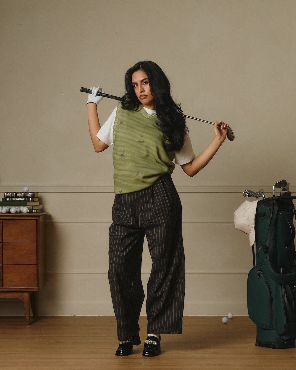 Marc Nolan Golf Vest