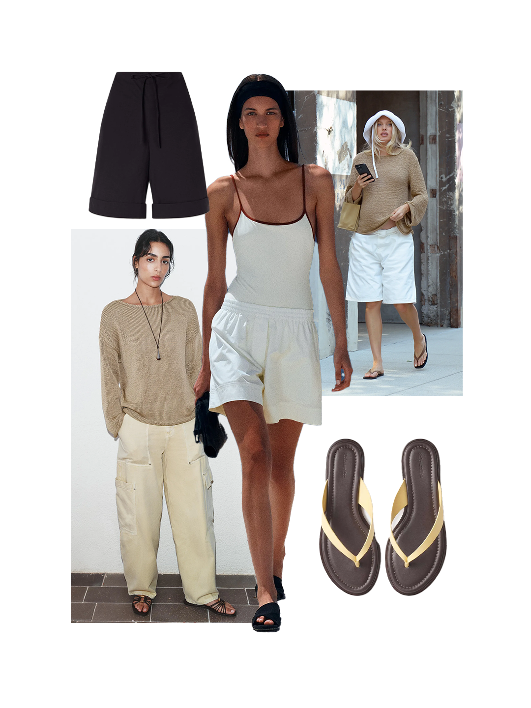 5 Summer Trends I'm Skipping and the Anti-Trends I'm Wearing Instead