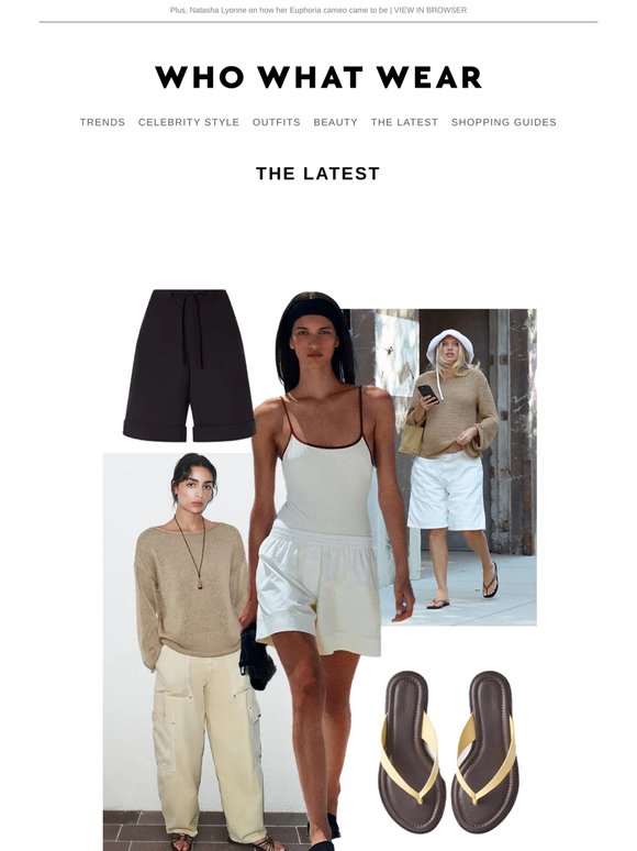 5 summer trends I'm skipping and 5 anti-trends I'm wearing instead