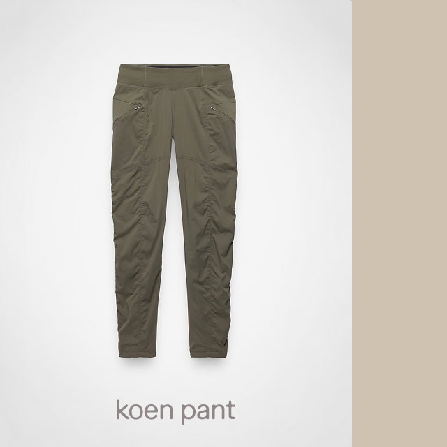 koen pant