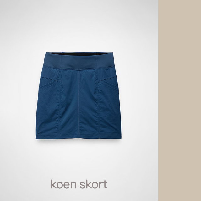 koen skort