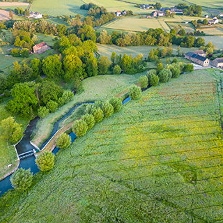 Het resultaat: een landschap dat niet alleen mooier is, maar ook beter bestand tegen extreem weer.