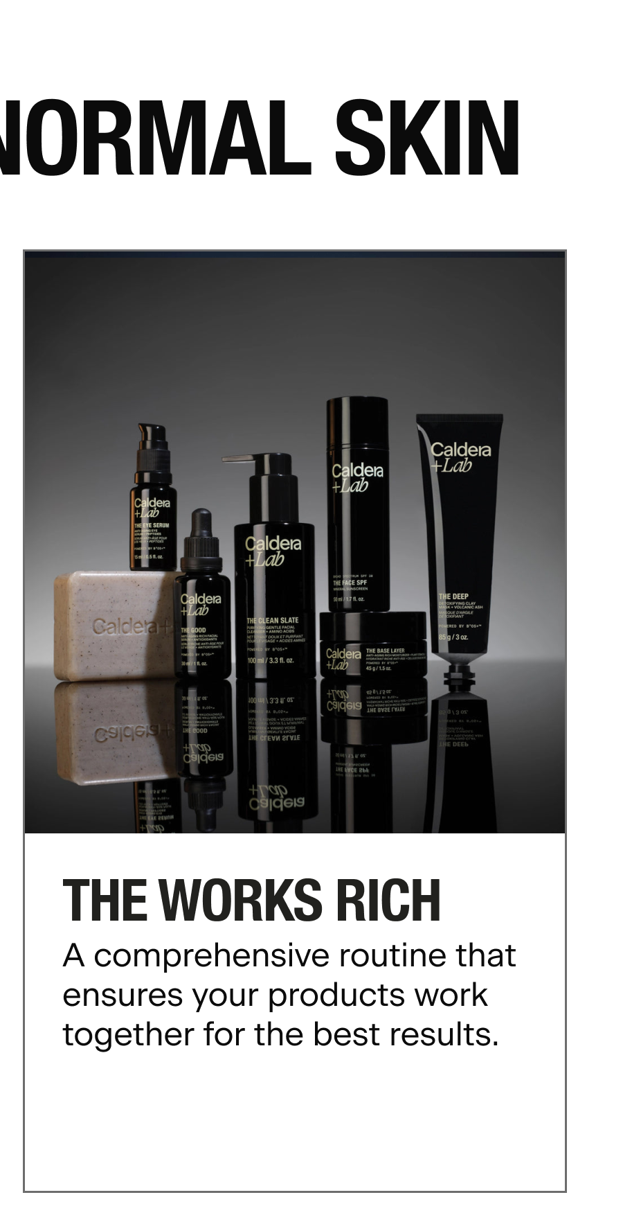 The Works Rich