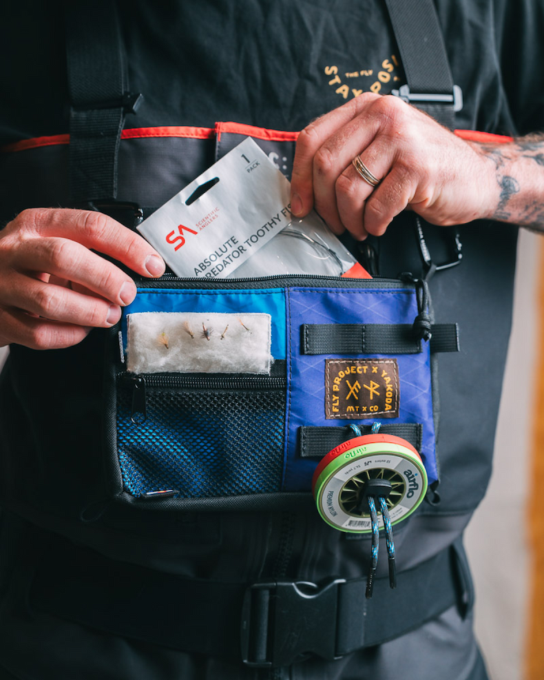 Utility Pack Lifestyle
