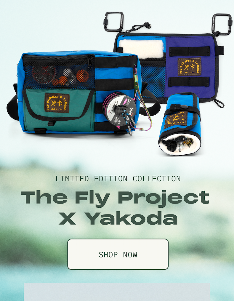 Fly Project X Yakoda Collab