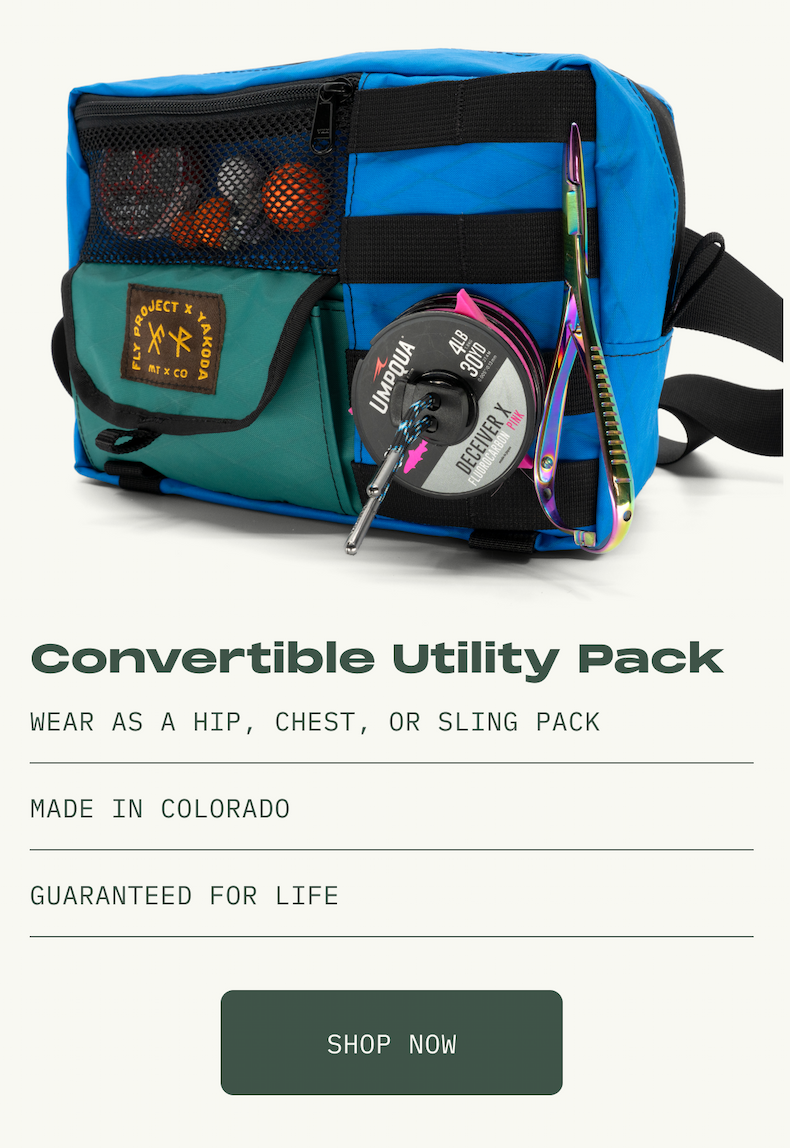 Convertible Utility Pack