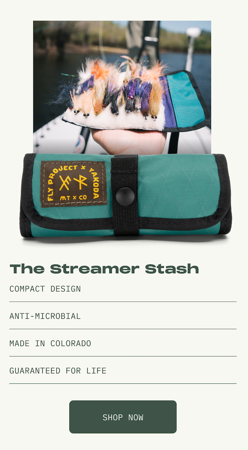 Streamer Stash