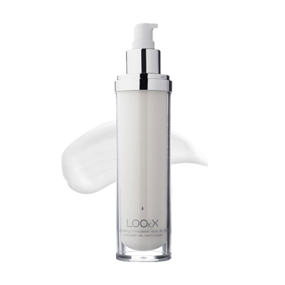 Cleansing mousse eye & face 120 ml