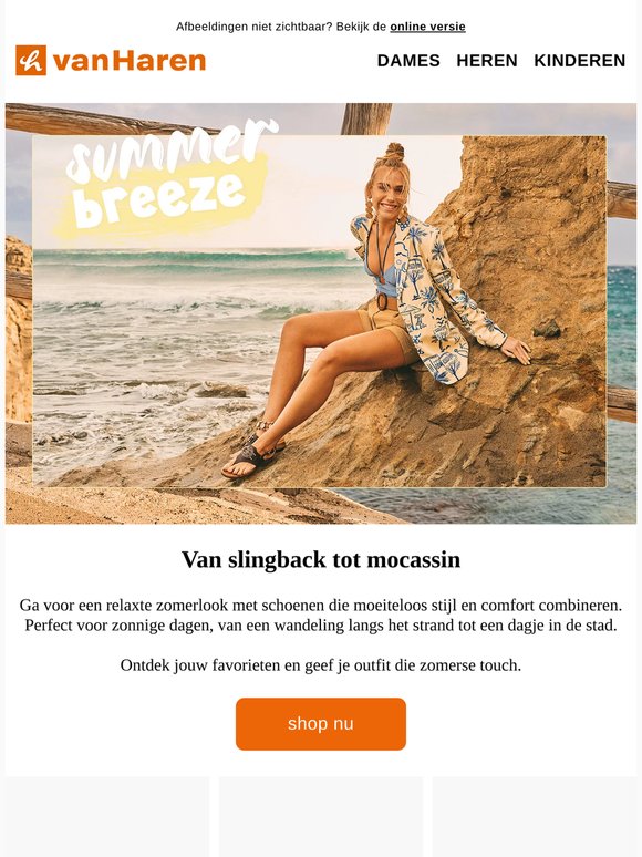 Die nieuwste zomerse trends ☀️