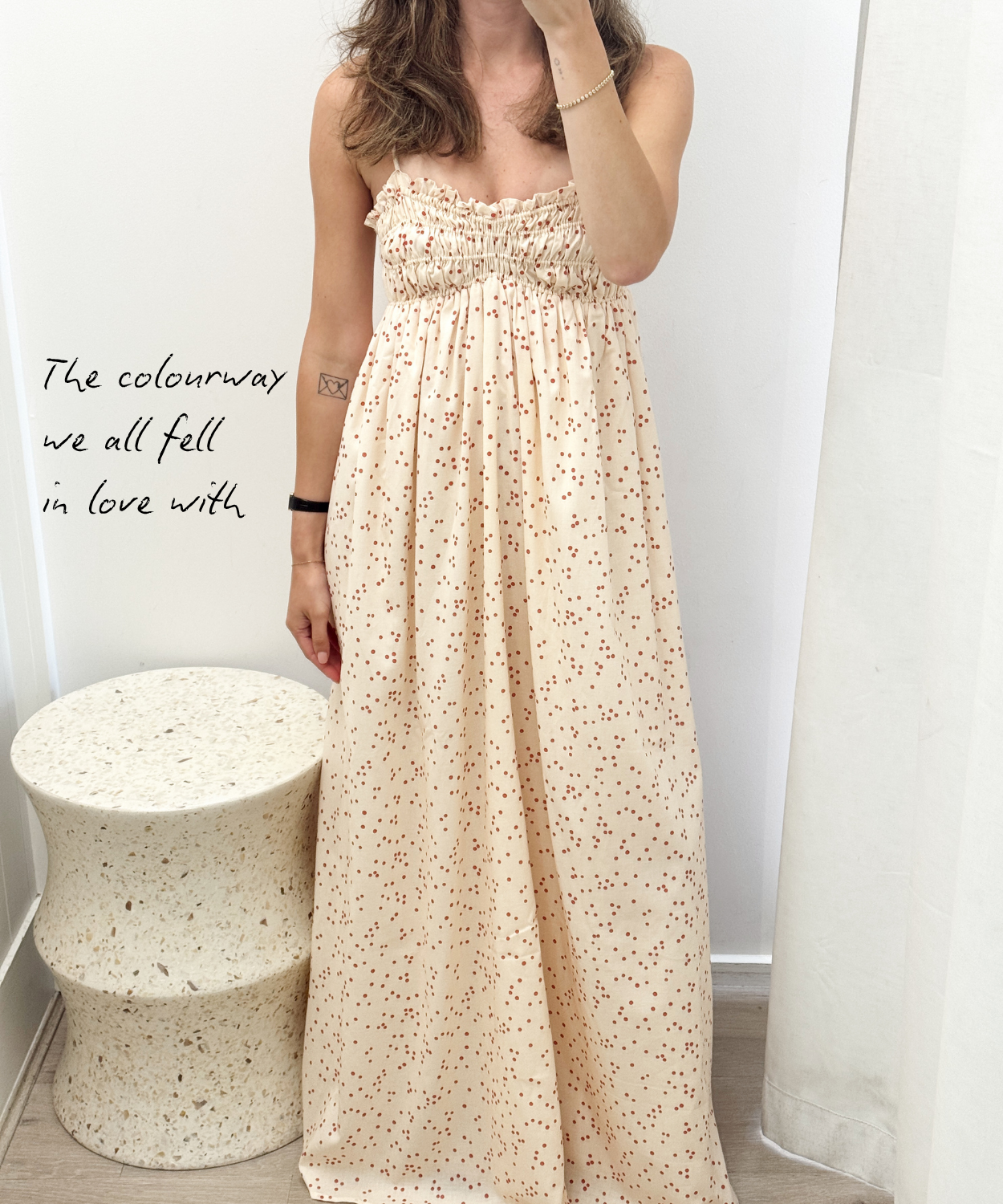 Brand campaign image