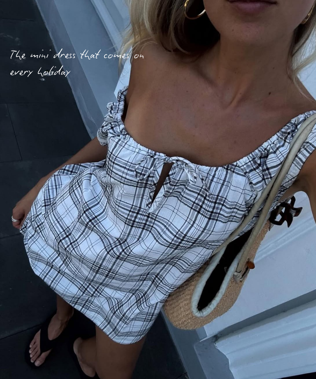 Brand campaign image