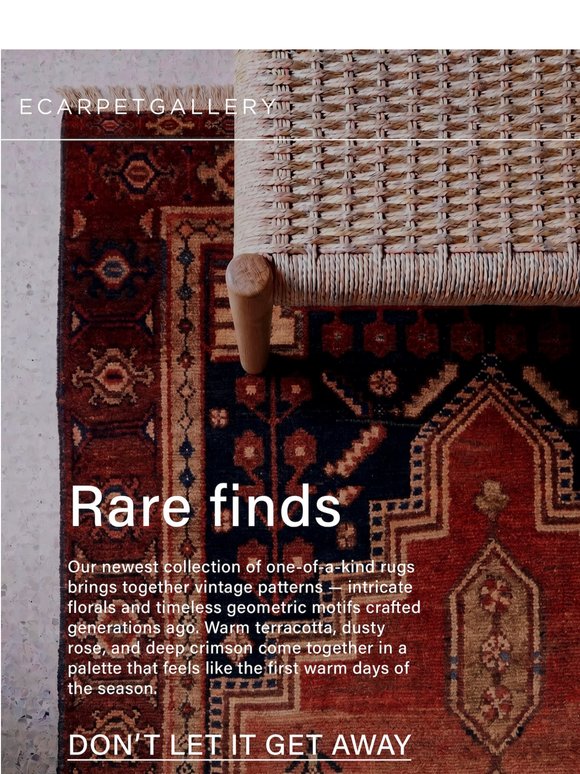 640 + vintage Turkish rugs are here