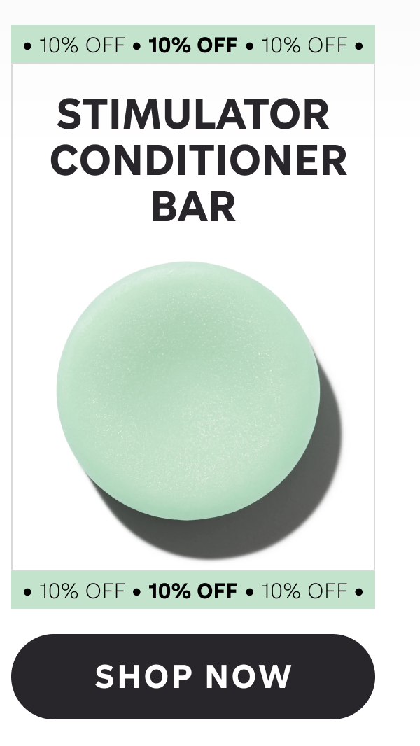 STIMULATOR CONDITIONER BAR