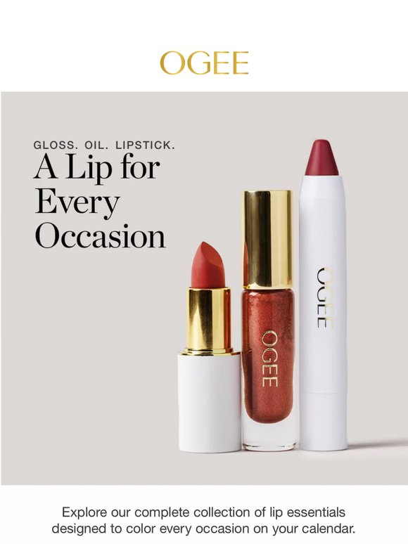 From Bare to Bold 💄
