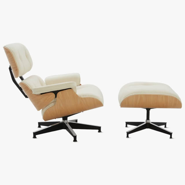 Eames Lounge Chair and Ottoman