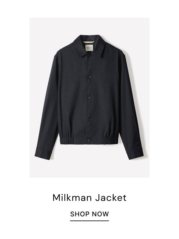 Milkman Jacket