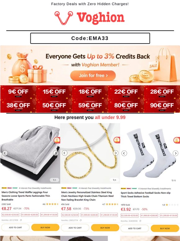 💖 Viral Picks Under 9.99€ Going Fast! [Coupon Inside]