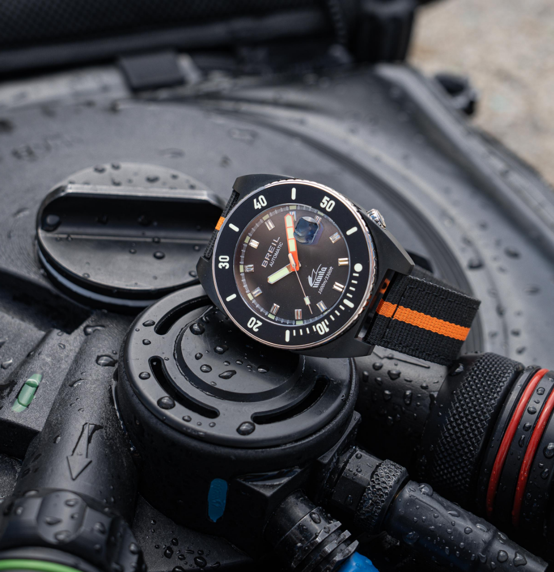 MANTA DIVER AUTOMATIC 1000M