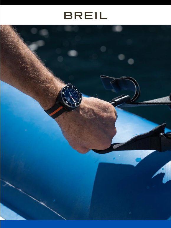 Manta Diver Automatic 1000M