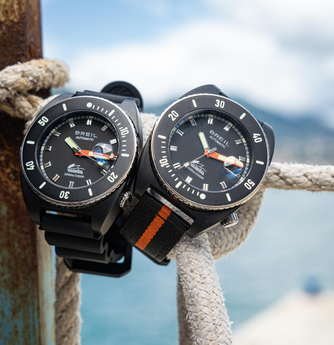 MANTA DIVER AUTOMATIC 1000M