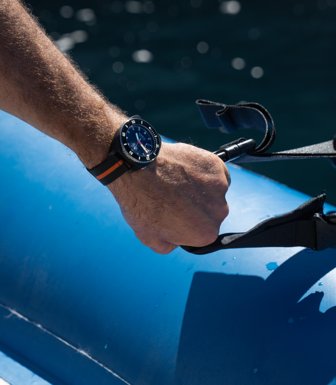 MANTA DIVER AUTOMATIC 1000M