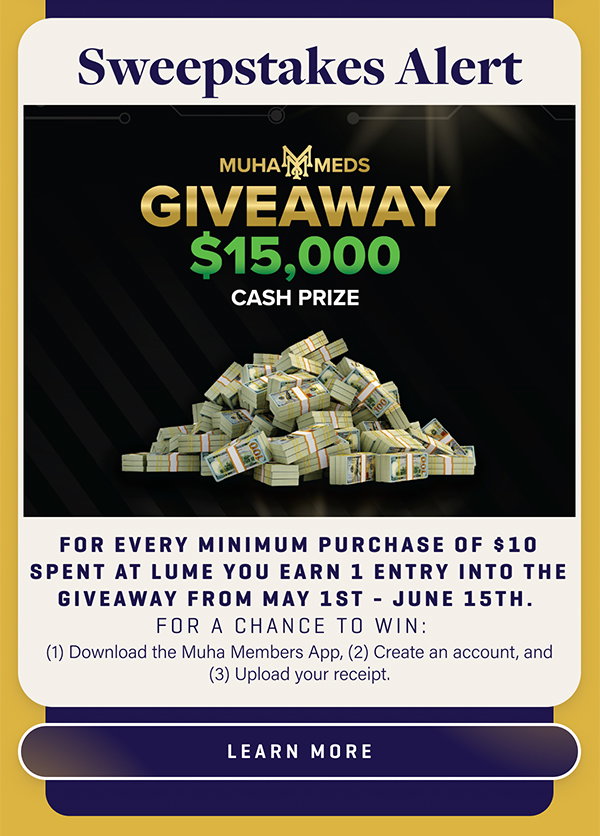 Win $15k from Muha