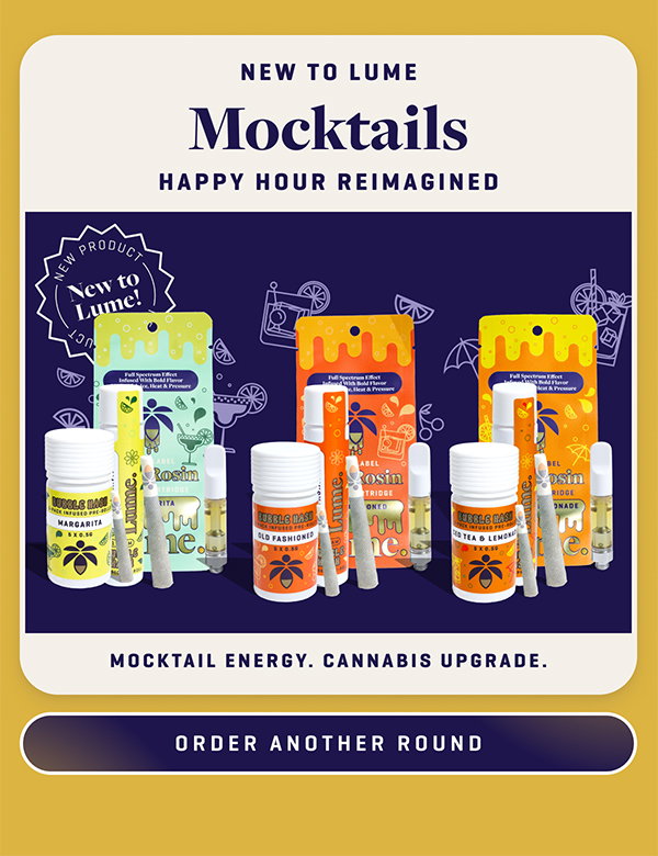 New Mocktails Collection